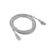 Кабел Lanberg patch cord CAT.6 FTP 0.5m grey