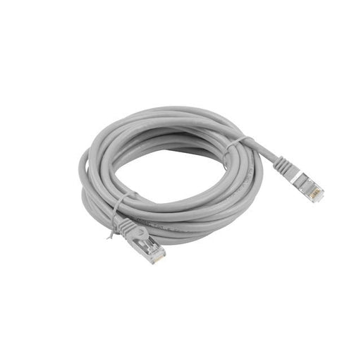 Кабел Lanberg patch cord CAT.6 FTP 5m grey