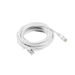 Кабел Lanberg patch cord CAT.6 FTP 5m white