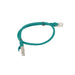 Кабел Lanberg patch cord CAT.5E 0.5m green