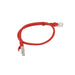 Кабел Lanberg patch cord CAT.5E 0.5m red