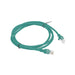 Кабел Lanberg patch cord CAT.5E 1.5m green