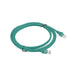 Кабел Lanberg patch cord CAT.5E 2m green