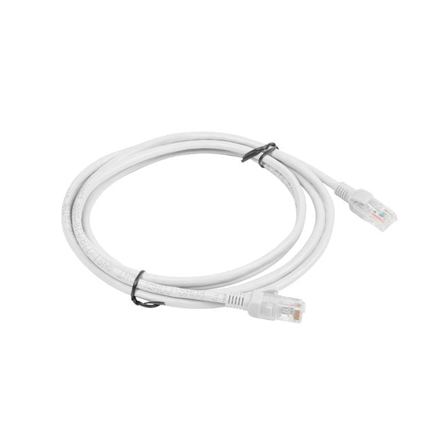 Кабел Lanberg patch cord CAT.5E 2m grey