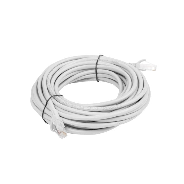 Кабел Lanberg patch cord CAT.5E 5m grey