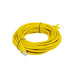 Кабел Lanberg patch cord CAT.5E 5m yellow