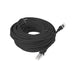 Кабел Lanberg patch cord CAT.5E 15m black