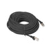 Кабел Lanberg patch cord CAT.5E 20m black