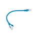 Кабел Lanberg patch cord CAT.6 0.25m blue