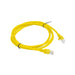 Кабел Lanberg patch cord CAT.6 1.5m yellow