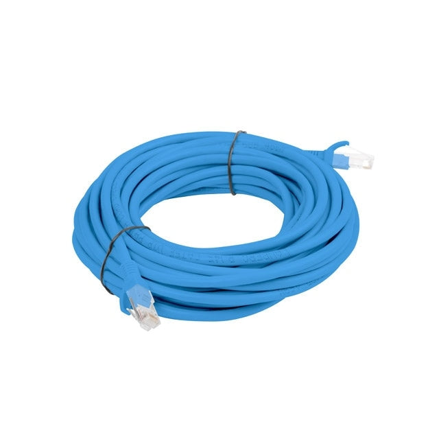 Кабел Lanberg patch cord CAT.6 5m blue