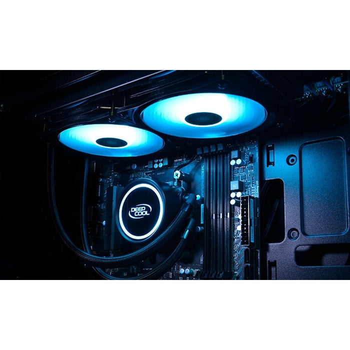 Охлаждаща система DeepCool GAMMAXX L240 V2