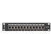 Пач панел Lanberg patch panel 12port 1U 10’