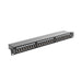 Пач панел Lanberg patch panel 24 port 1U CAT.5E