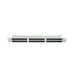 Пач панел Lanberg patch panel 48 port 1U CAT.5E grey