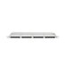 Пач панел Lanberg patch panel 24 port 0.5U CAT.6 grey