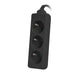 Разклонител Lanberg power strip 3m 3 sockets