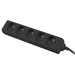 Разклонител Lanberg power strip 1.5m 5 sockets