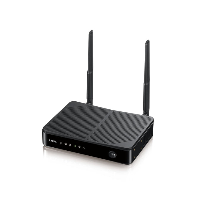 Рутер ZyXEL LTE3301 - PLUS LTE Indoor Router CAT6 4x