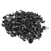 Кабелен клипс Lanberg cable clips 7mm 100pcs black