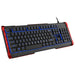 Клавиатура Genesis Gaming Keyboard Rhod 410 US