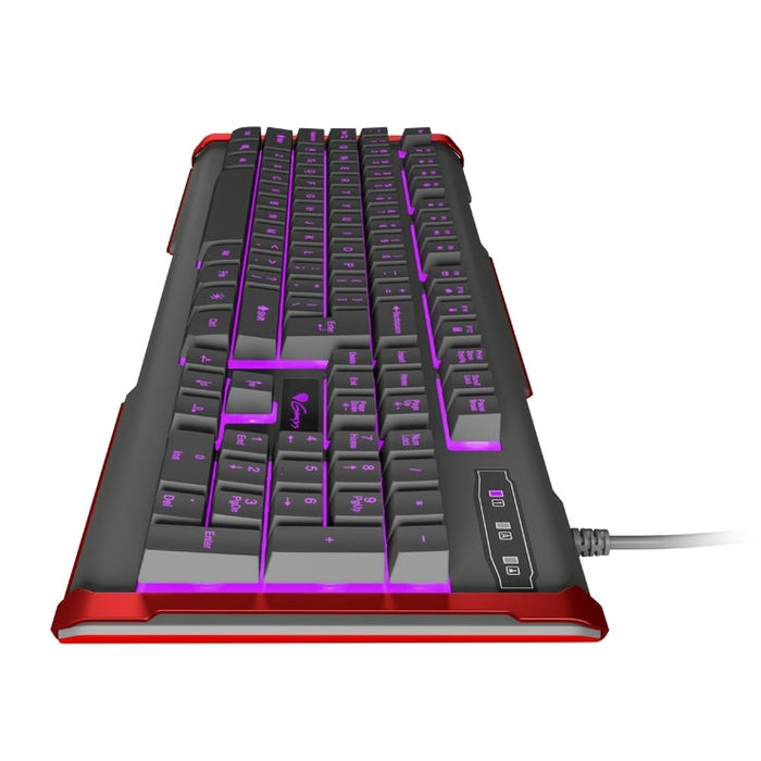 Клавиатура Genesis Gaming Keyboard Rhod 410 US