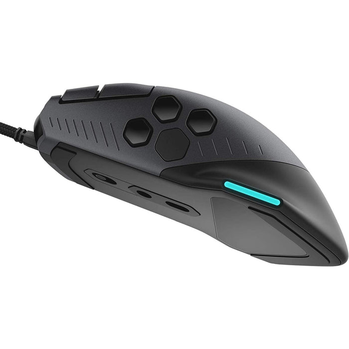 Мишка Dell Alienware 510M Wired Gaming Mouse