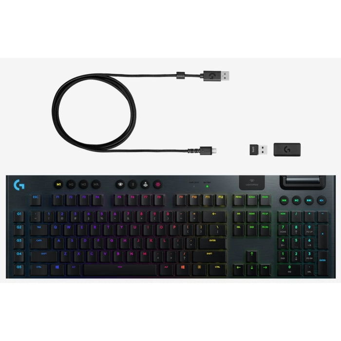 Клавиатура Logitech G915 Wireless Keyboard GL