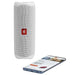 Тонколони JBL FLIP5 WHT waterproof portable