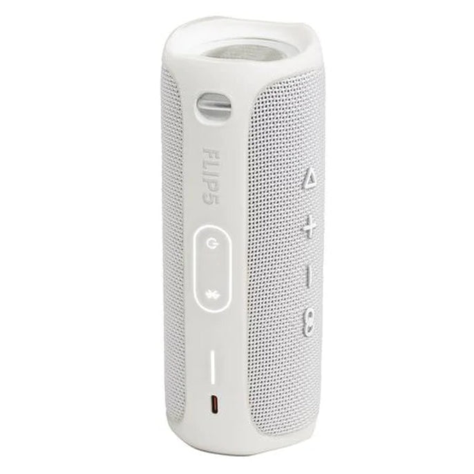 Тонколони JBL FLIP5 WHT waterproof portable