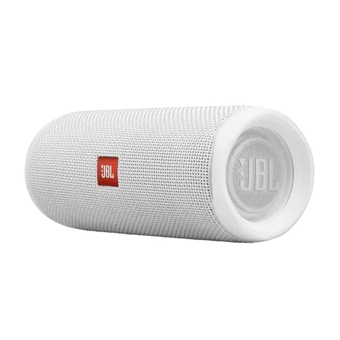 Тонколони JBL FLIP5 WHT waterproof portable