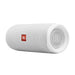 Тонколони JBL FLIP5 WHT waterproof portable