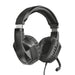 Слушалки TRUST GXT 412 Celaz Multiplatform Gaming Headset