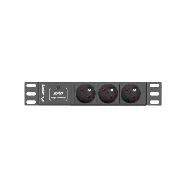 Филтър Lanberg power distribution unit (PDU) 10’1U