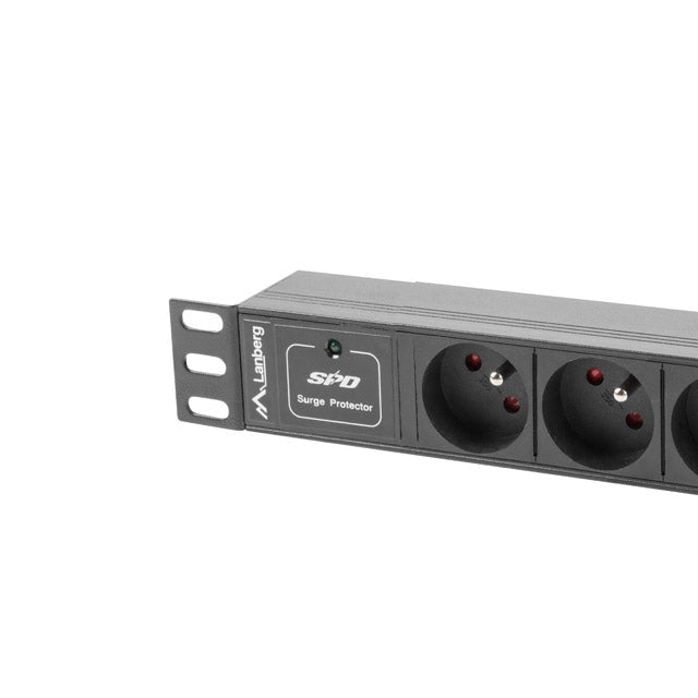 Филтър Lanberg power distribution unit (PDU) 10’1U