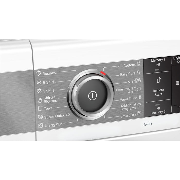 Сушилня Bosch WTX87EH0EU Home profesional drying