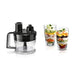 Пасатор Bosch MS8CM6190 Blender MaxoMixx 1000 W