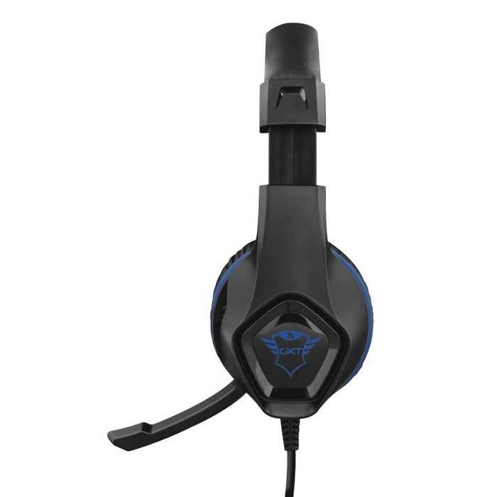 Слушалки TRUST GXT 404B Rana Headset PS4/PS5