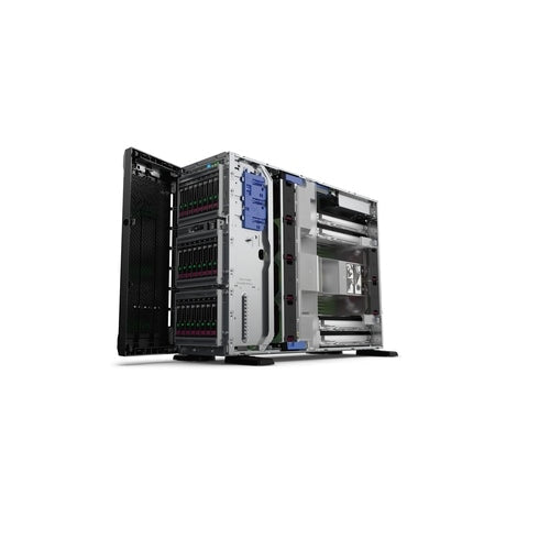 Сървър HPE ML350 G10 Xeon 4208 16GB E208i - a 4LFF 500W