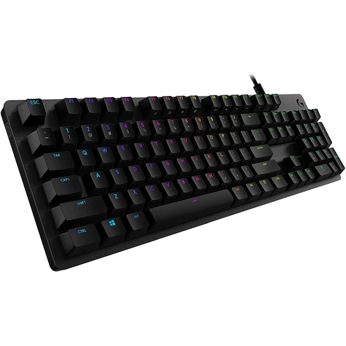 Клавиатура Logitech G512 Keyboard GX Red Linear