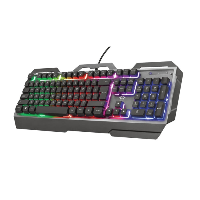 Клавиатура TRUST GXT 856 Torac Gaming Keyboard US