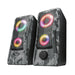 Тонколони TRUST GXT 606 Javv RGB 2.0 Speaker Set