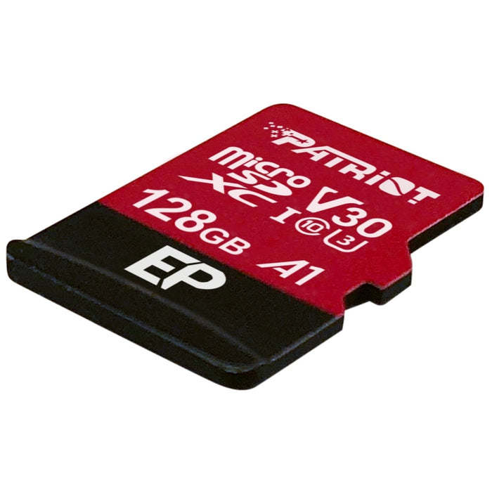 Памет Patriot EP Series 128GB Micro SDXC V30