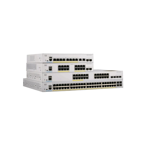 Комутатор Cisco Catalyst 1000 8port GE Full POE