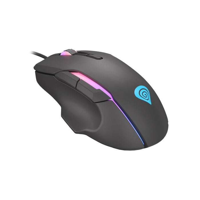 Мишка Genesis Gaming Mouse Xenon 220 6400dpi with