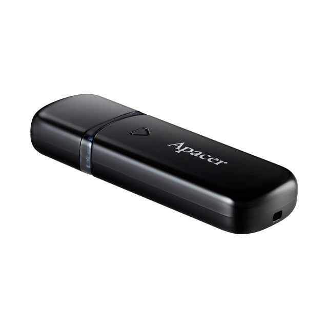 Памет Apacer 32GB AH355 Black - USB 3.2 Flash Drive