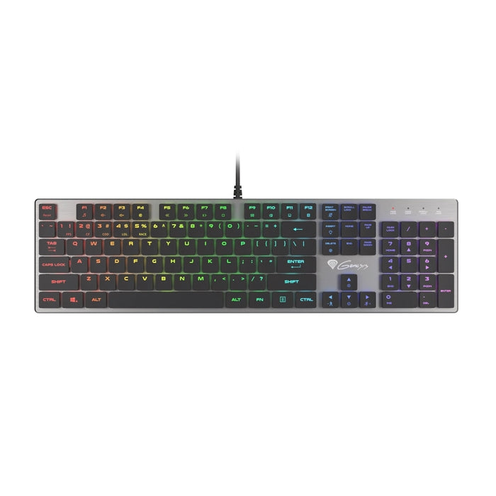 Клавиатура Genesis Mechanical Gaming Keyboard