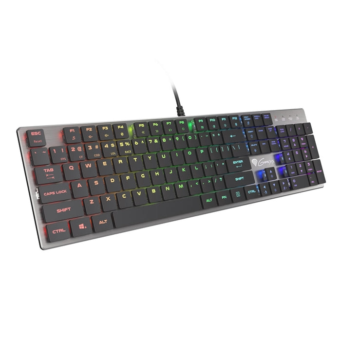 Клавиатура Genesis Mechanical Gaming Keyboard