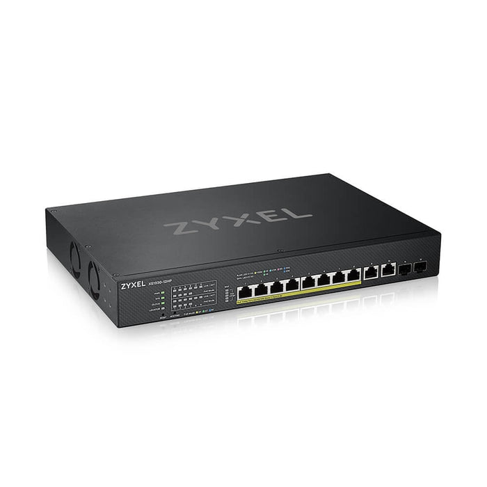 Комутатор ZyXEL XS1930 - 10 8 - port Multi