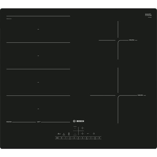 Готварски плот Bosch PXE611FC1E SER6;